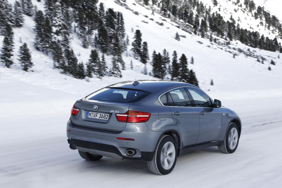  BMW X6 xDrive30d (E71) 2012 года  (фото 13 из 16)